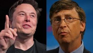 إيلون ماسك يتفوق على بيل جيتس في قائمة أثرياء العالم