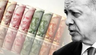 العملة التركية تنخفض 2% مقابل الدولار