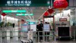 إلغاء مئات الرحلات في مطار شنغهاي.. 7 إصابات كورونا تثير الذعر