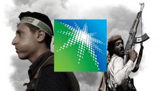 هجوم حوثي جبان يطال محطة وقود بجدة 