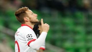 إيفان راكيتيتش نجم إشبيلية