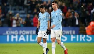 رياض محرز نجم فريق مانشستر سيتي ومنتخب الجزائر