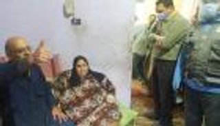 بأمر رئاسي.. مساعدات شهرية لمصرية مريضة بـ"داء الفيل"