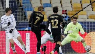 برشلونة ضد دينامو كييف