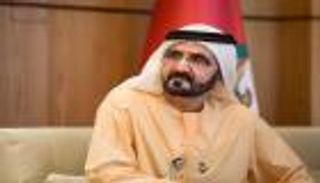 محمد بن راشد للمسؤولين العرب: لا تتوقفوا عن تطوير مؤسساتكم