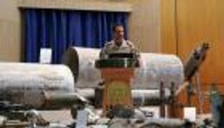 التحالف يدمر لغما حوثيا جنوب البحر الأحمر