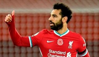 محمد صلاح نجم ليفربول