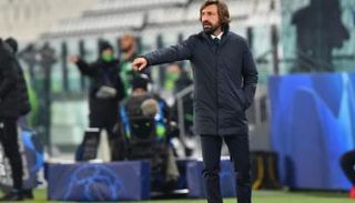 أندريا بيرلو المدير الفني ليوفنتوس