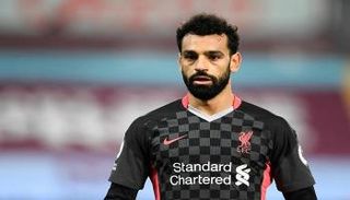 محمد صلاح نجم ليفربول