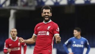 محمد صلاح نجم ليفربول