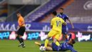 برشلونة يحفظ كبرياء النصر بعد الانطلاقة السيئة بالدوري السعودي