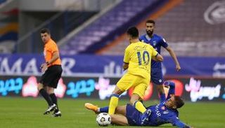 الهلال والنصر