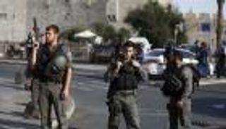 إسرائيل: إطلاق النار على فلسطيني حاول تنفيذ عملية دهس