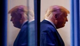 الرئيس الأمريكي دونالد ترامب- أرشيفية 