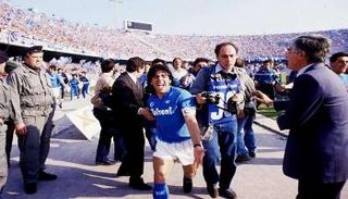 دييجو أرماندو مارادونا