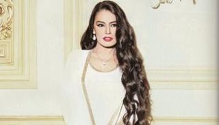 الفنانة المصرية شريهان