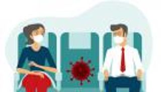 إنفوجراف.. إجراءات الوقاية من كورونا بوسائل النقل العام