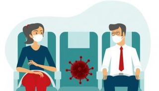 الاستخدام السليم لوسائل النقل العام للحماية من كورونا