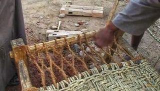 سرير العنقريب أصبح من التاريخ