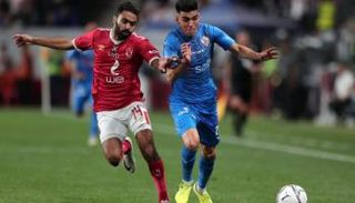 الأهلي والزمالك