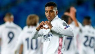 رودريجو لاعب ريال مدريد