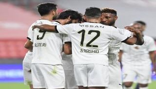 فريق الجزيرة الإماراتي