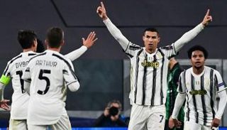 كريستيانو رونالدو