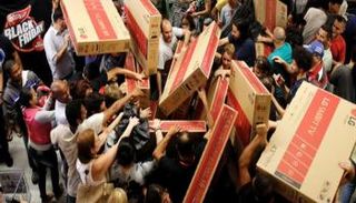 الجمعة السوداء.. إليك تاريخ أكبر فعالية مبيعات في العالم