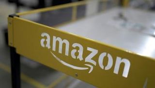 شعار شركة أمازون الأمريكية