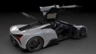 فيديو.. شركة مغمورة تهز عرش "تسلا" بسيارة خارقة