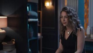 منة شلبي في مشهد من مسلسل