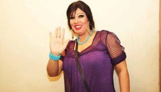 الفنانة فيفي عبده