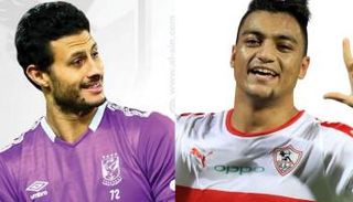 محمد الشناوي - مصطفى محمد