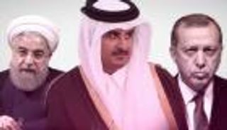 تميم يتصل بروحاني ويسافر لأردوغان.. بايدن "كلمة السر"