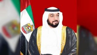  الشيخ خليفة بن زايد آل نهيان