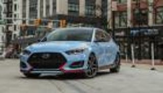 "فيلوستر N" لعام 2021.. سيارة "هيونداي" فائقة الأداء