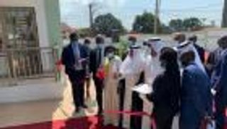 "أبوظبي للتنمية" يواصل دعمه لقطاع الطاقة في غينيا.. إنجاز مشروع جديد