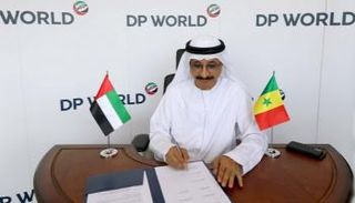 سلطان أحمد بن سليم رئيس مجلس إدارة مؤسسة الموانئ والجمارك والمنطقة الحرة في دبي