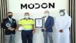 بأعلى معايير الأمن.. "مُدن" تدخل موسوعة جينيس بهدم أبراج "ميناء بلازا"