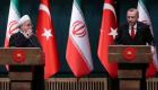 تحالف تجاري "هش" بين تركيا وإيران.. دمره الفيروس