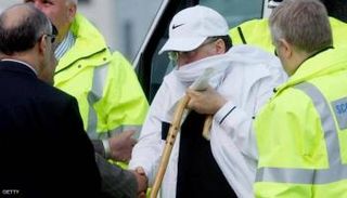 الراحل الليبي عبدالباسط المقرحي - أرشيفية