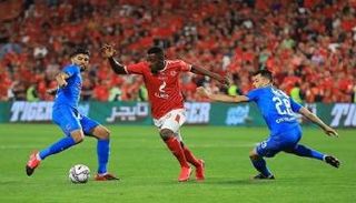 الأهلي ضد الزمالك - صورة أرشيفية 