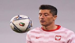 روبرت ليفاندوفسكي 