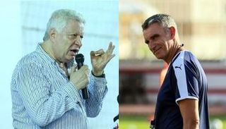 كارتيرون - مرتضى منصور 