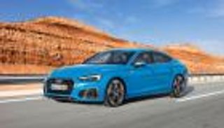 أودي S5 الجديدة.. "سبورت باك" القوية في 2021