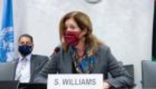 ويليامز: معرقلو العملية السياسية في ليبيا سيدفعون الثمن