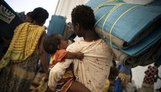 أكثر من 43 ألف لاجئ عبروا الحدود حتى الآن