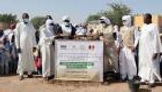 الإمارات تبني مدرسة ومستوصفا طبيا في تشاد