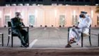 وزير الخارجية الإماراتي يناقش مع نظيره الهندي تعزيز العلاقات