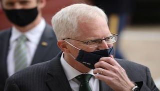 وزير الدفاع الأمريكي بالوكالة كريستوفر ميلر